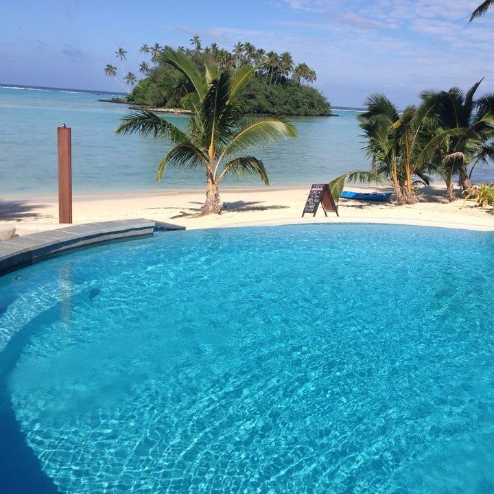 
Nautilus Resort
 in Rarotonga