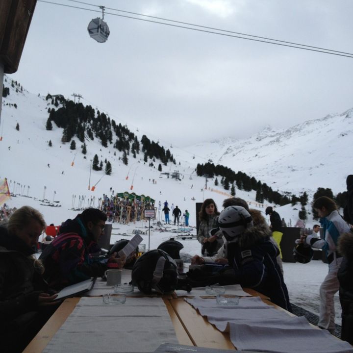 
Nederhütte
 in Obergurgl