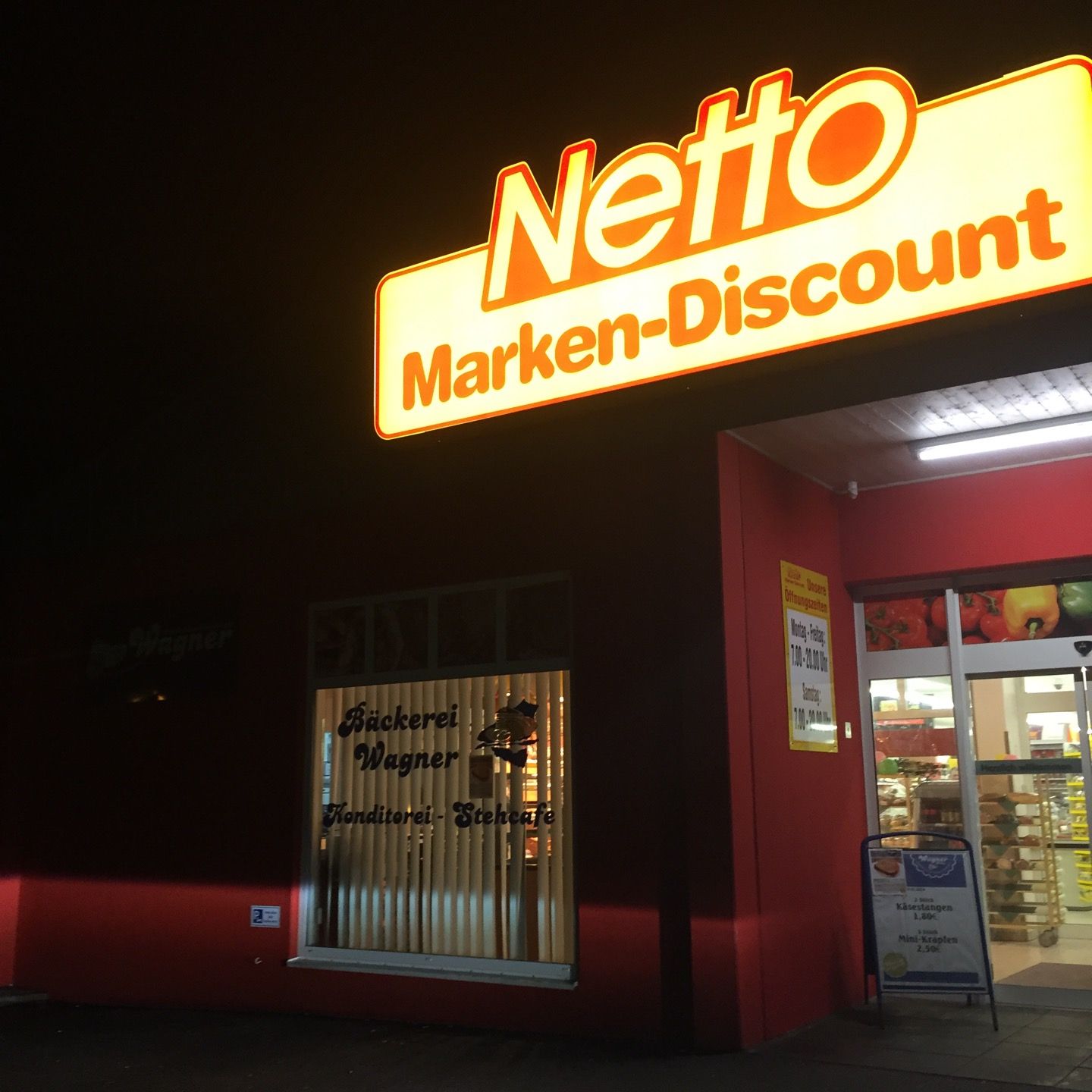 
Netto Marken-Discount
 in Bad Füssing