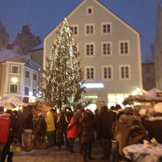 
Neupfarrplatz
 in Regensburg