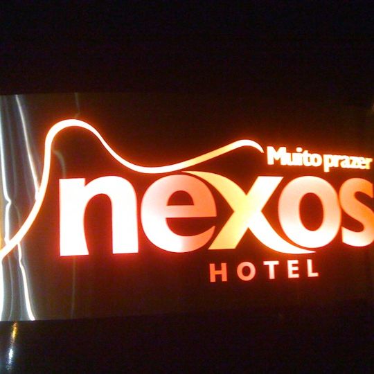 
Nexos Hotel
 in Recife