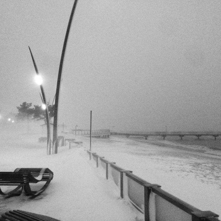 
Niendorf Strand
 in Lübeck