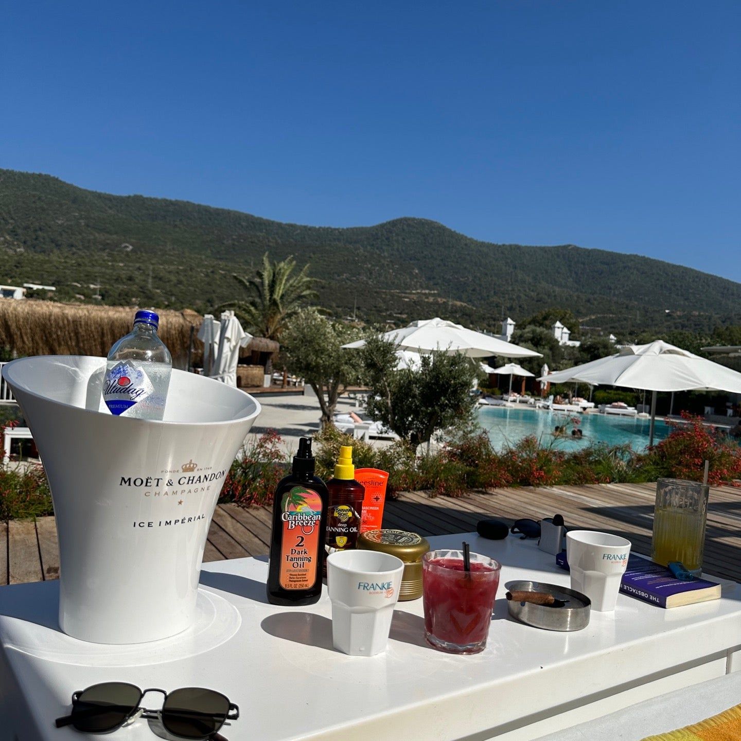 
Nikki Beach Club
 in Bodrum City