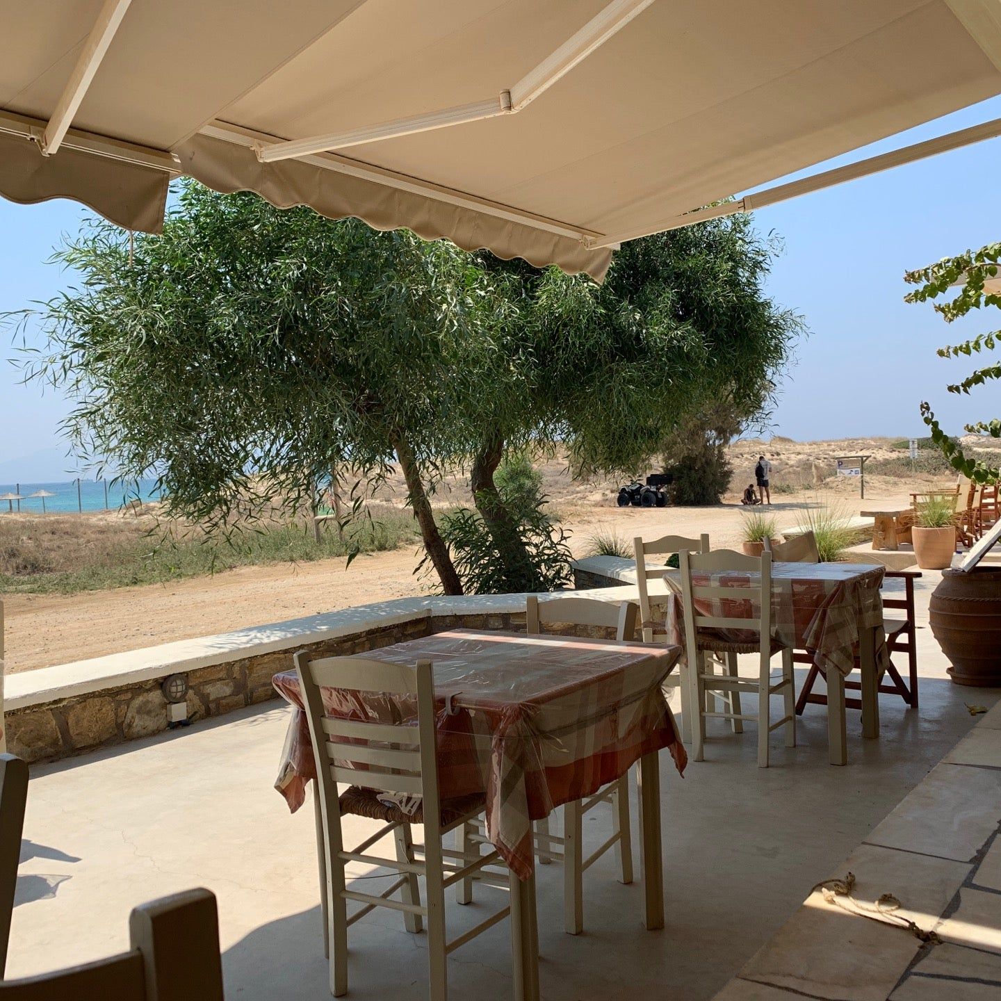 
Νίκος & Μαρία Restaurant
 in Naxos