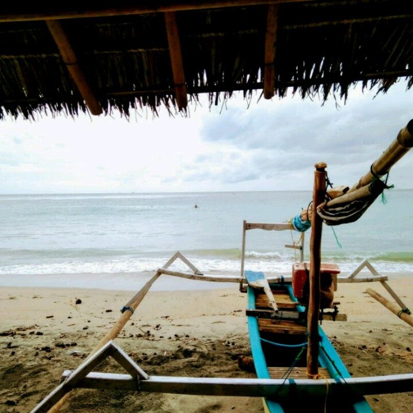 
Nipah Beach
 in Senggigi