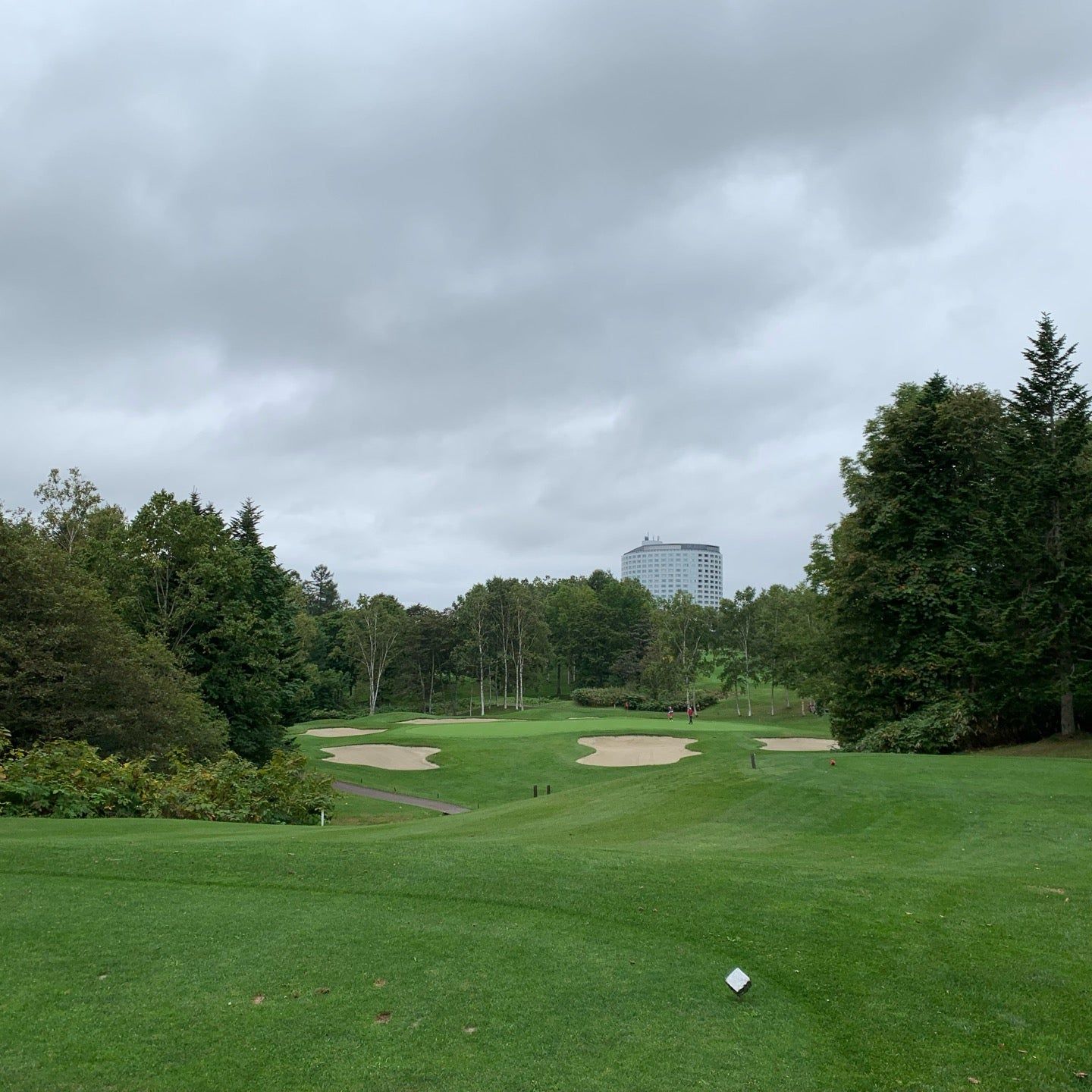 
Niseko Village Golf Course (ニセコビレッジゴルフコース)
 in Kutchan