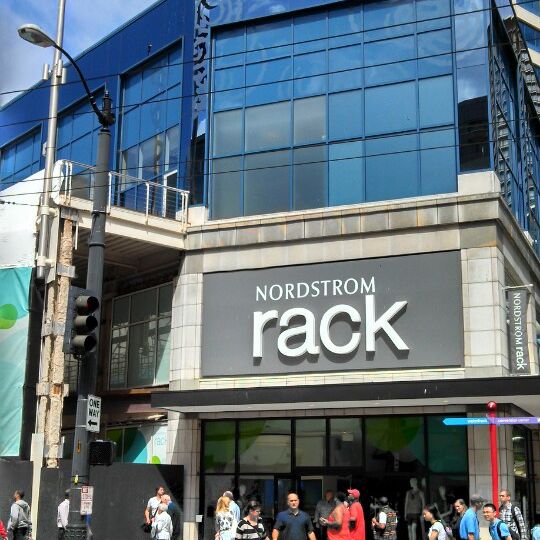 
Nordstrom Rack Downtown Seattle
 in Washington State