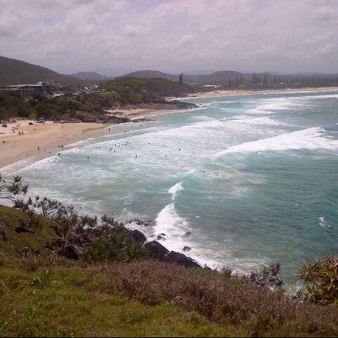 
Norries Headland
 in Tweed Coast