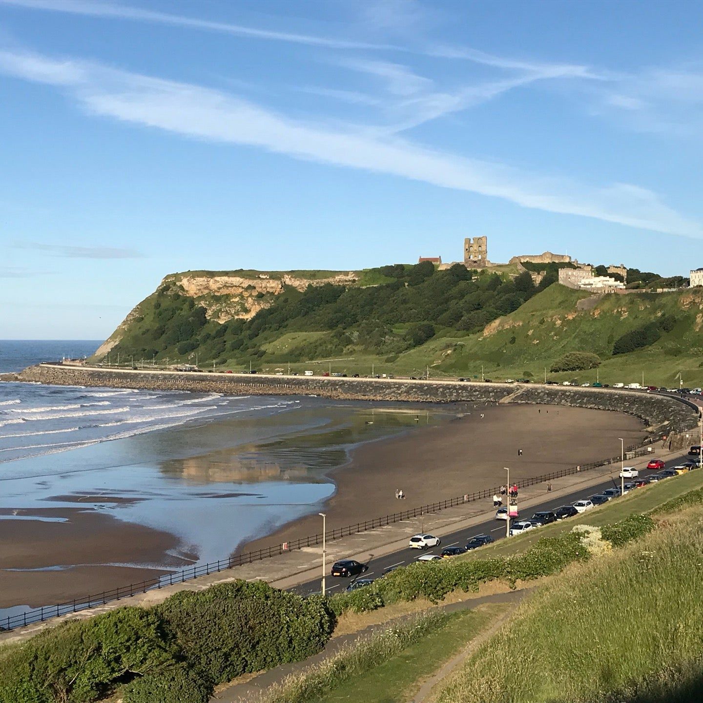 
North Bay Beach
 in Scarborough