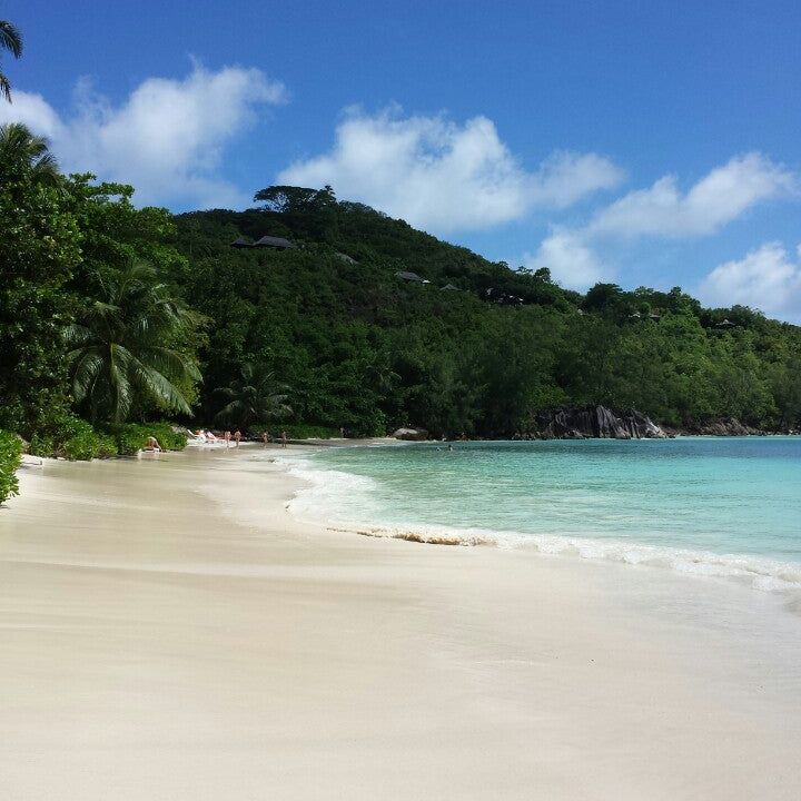 
North Beach
 in Beau Vallon