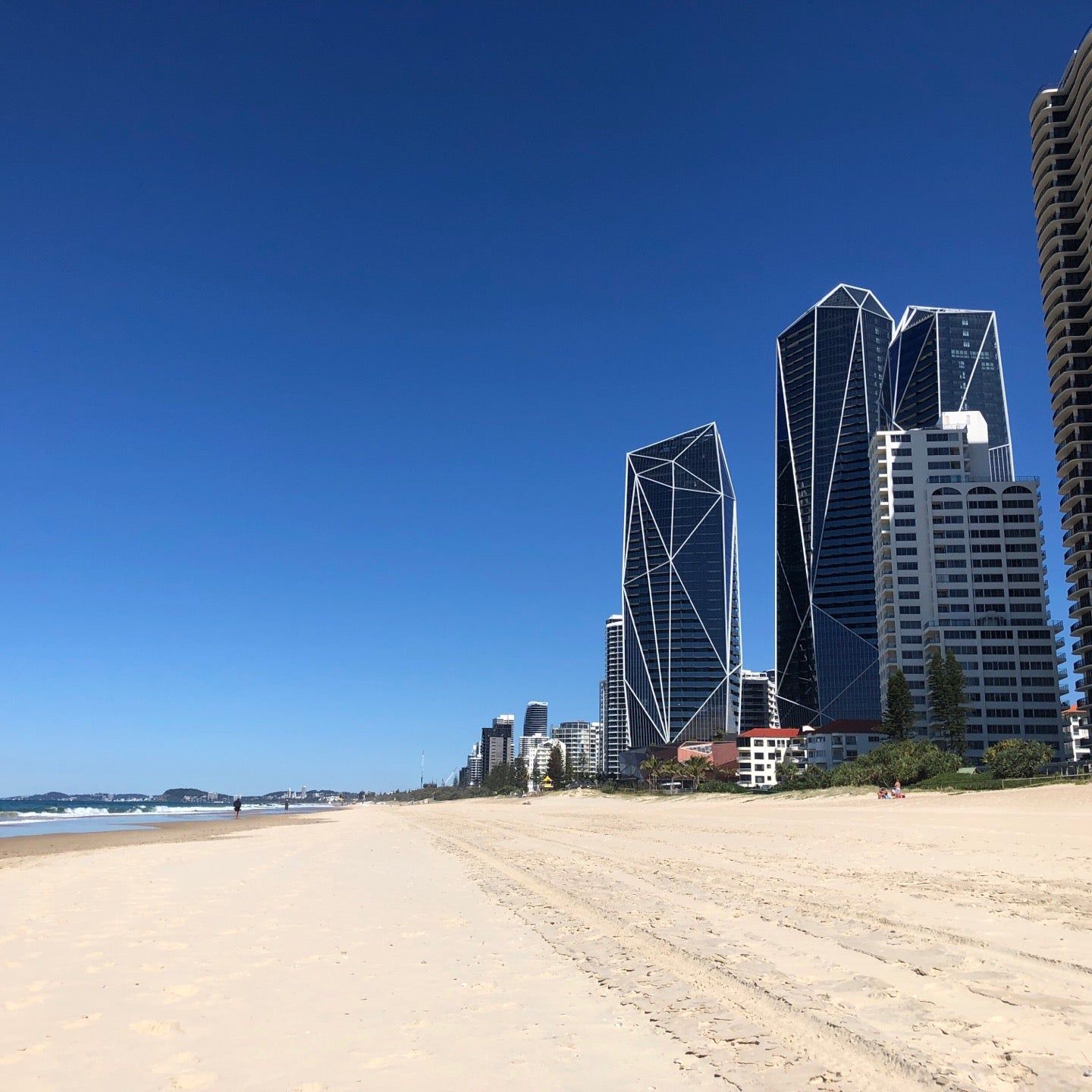 
Northcliffe Beach
 in Gold Coast