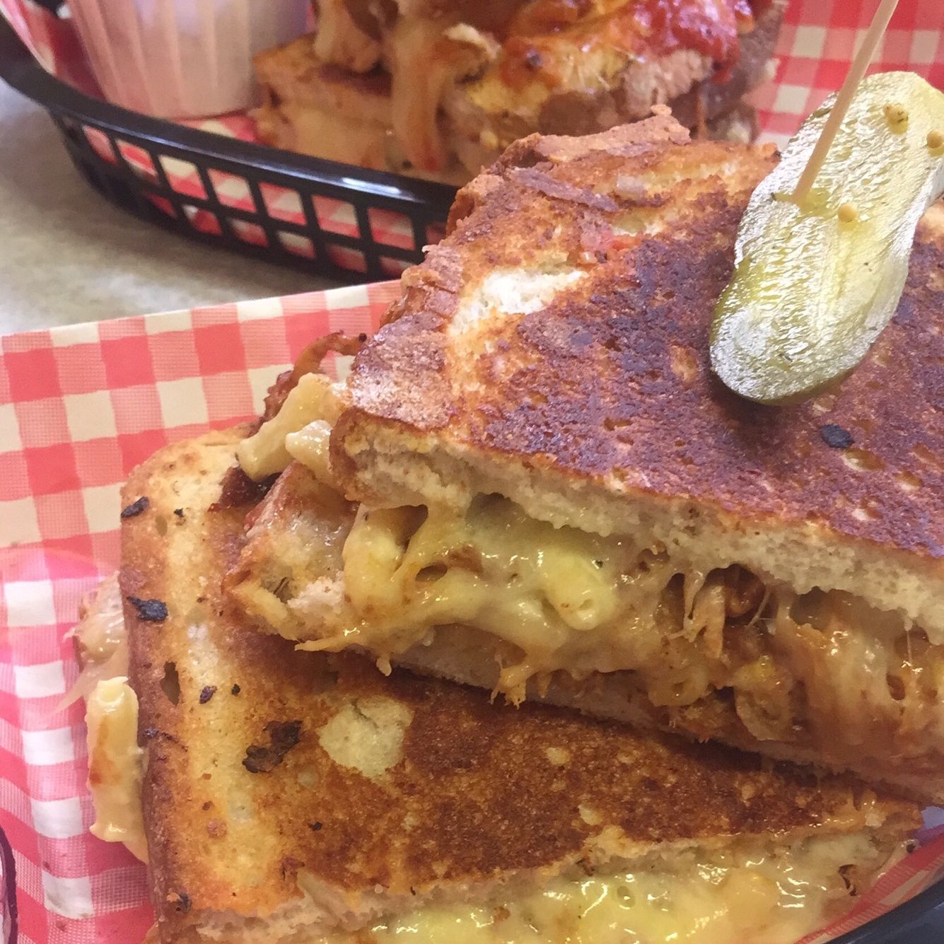 
Northern Soul • Grilled Cheese
 in Greater Manchester