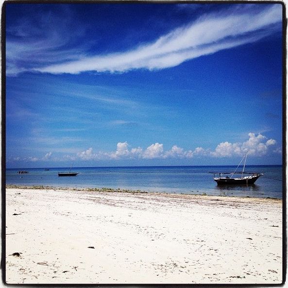 
Nungwi Beach
 in Nungwi