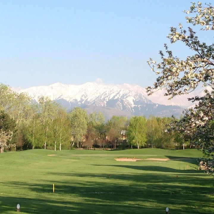 
Nurtau Golf Club
 in Almaty