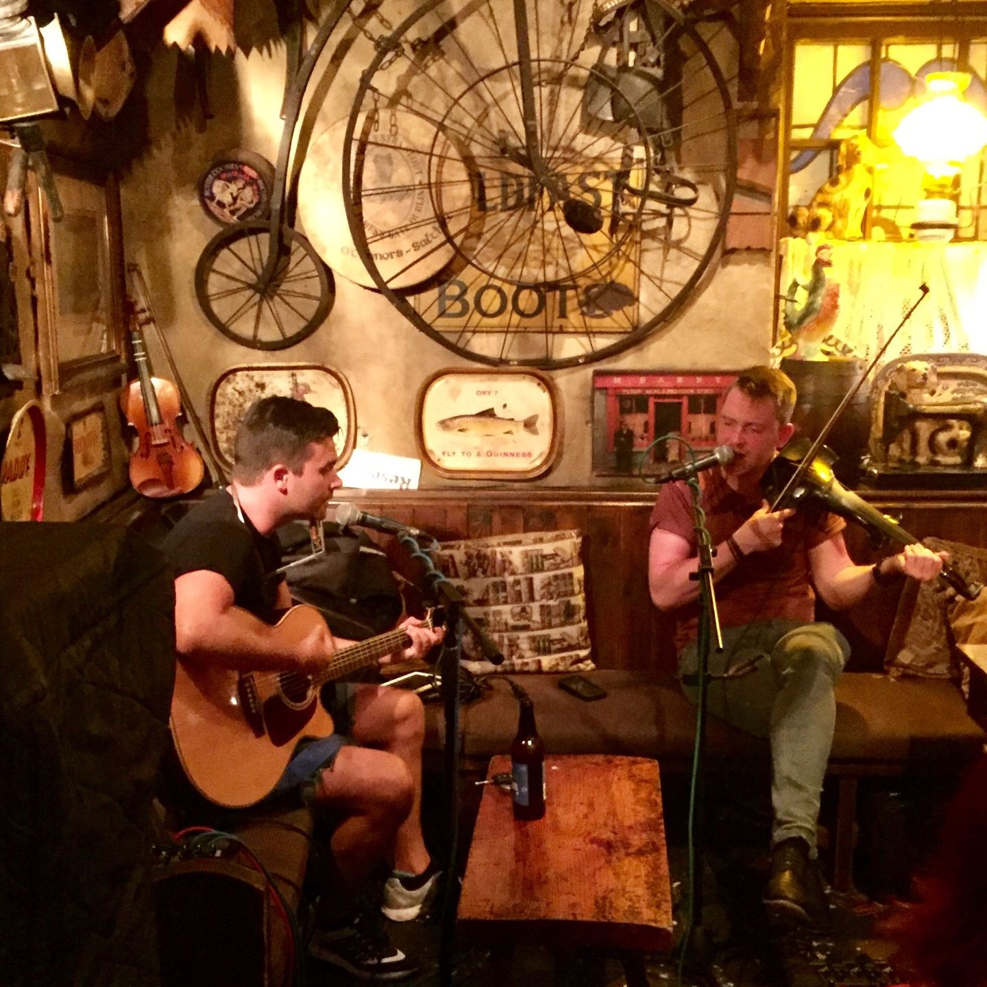 
O'Connor's Famous Pub
 in Galway