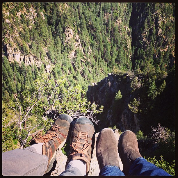 
Oak Creek Canyon Lookout
 in Sedona