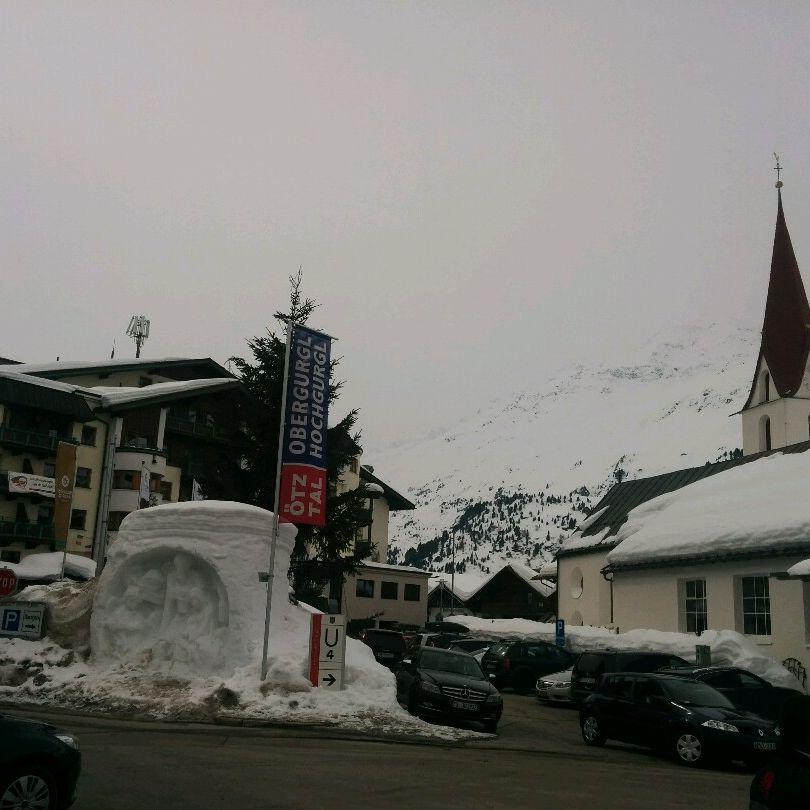 
Obergurgl
 in Obergurgl