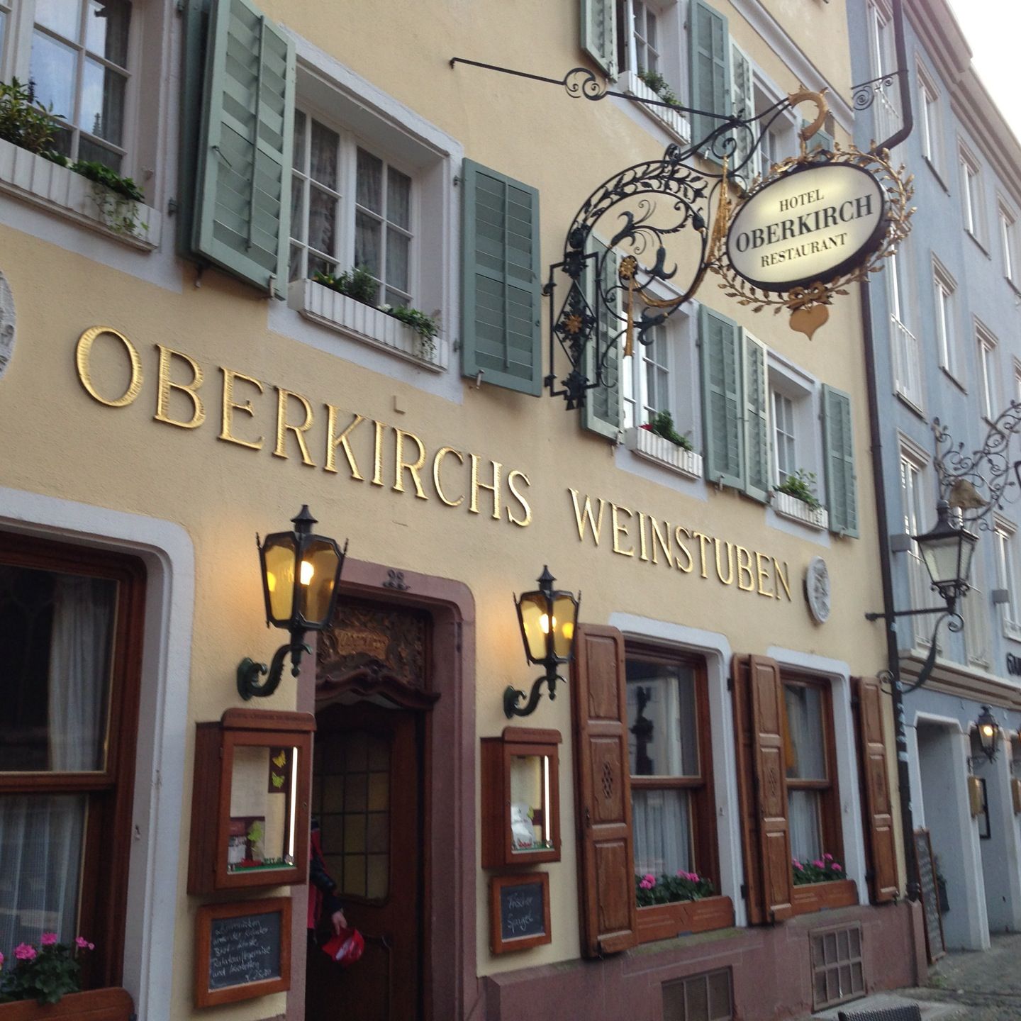 
Oberkirch Weinstuben
 in Freiburg Im Breisgau