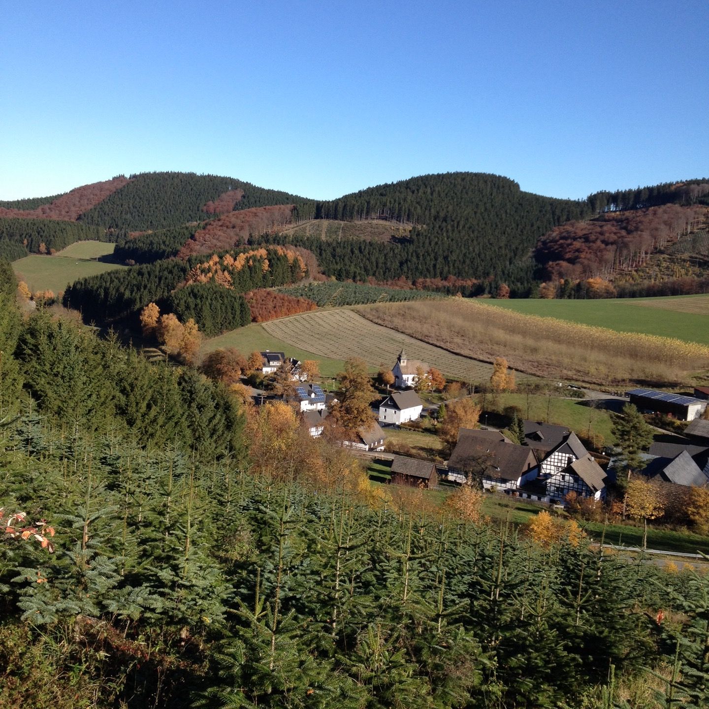 
Oberrarbach
 in Schmallenberg