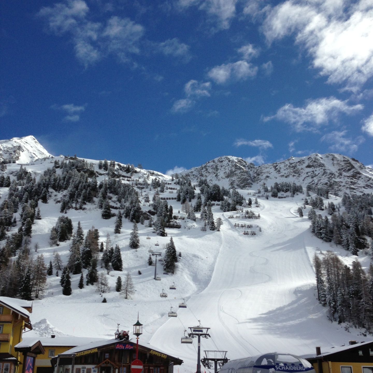 
Obertauern
 in Lungau