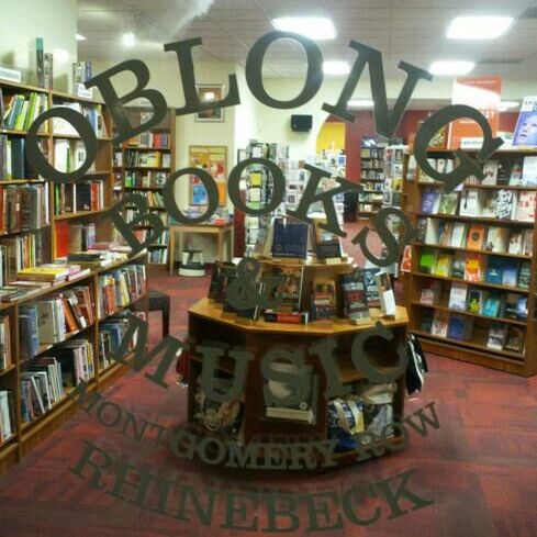 
Oblong Books & Music
 in Hudson Valley