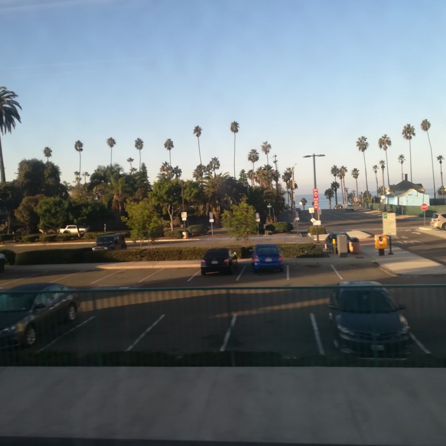 
Oceanside Amtrak Station
 in San Diego County