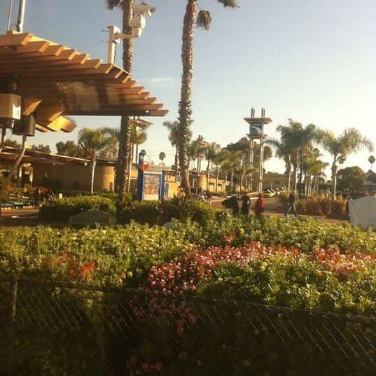 
Oceanside Transit Center
 in San Diego County