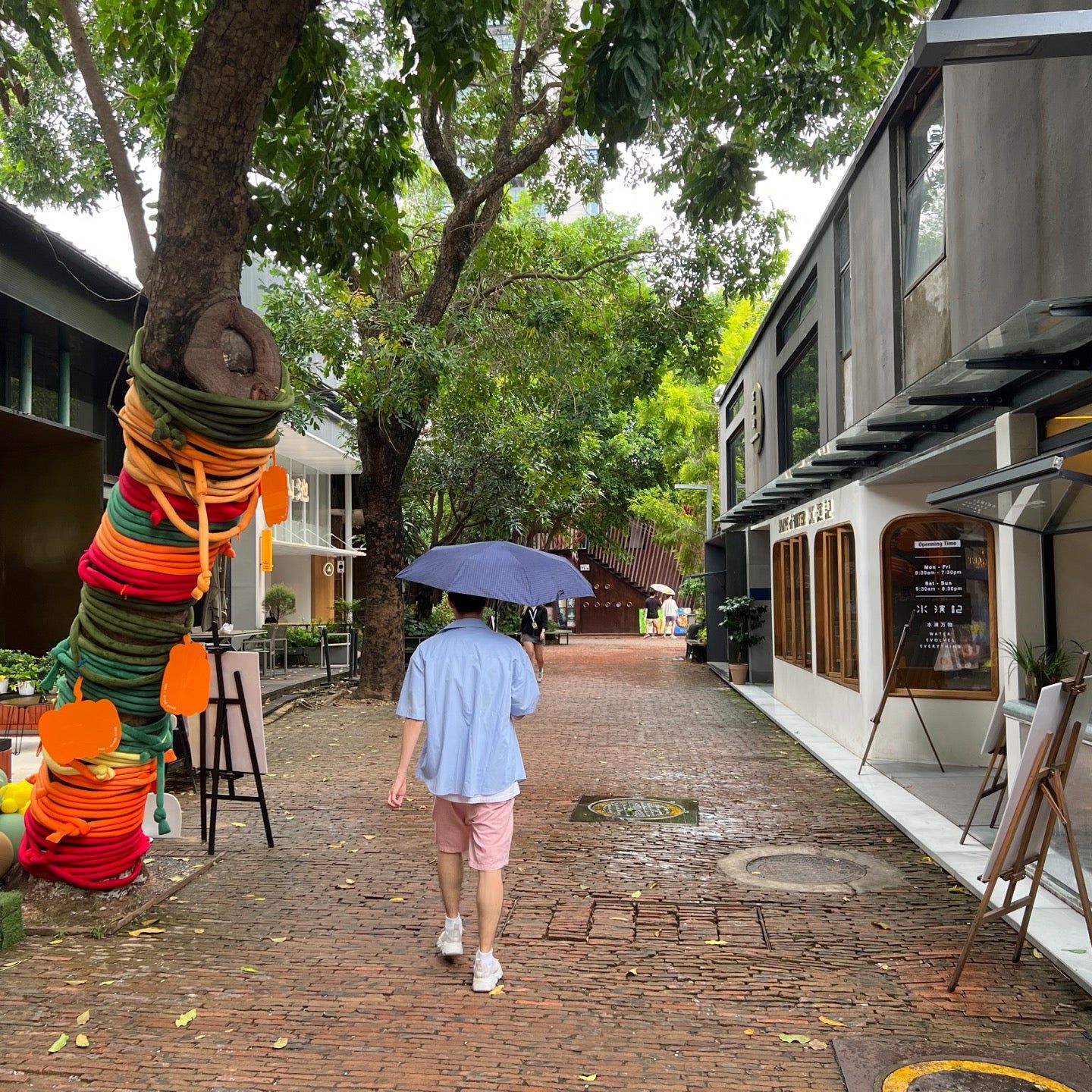 
OCT-LOFT (华侨城创意文化园)
 in Shenzhen