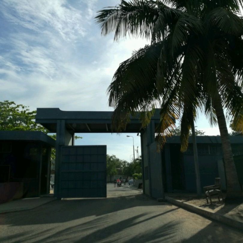 
Ohene Djan Sports Stadium
 in Accra