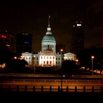 
Old Courthouse
 in Saint Louis