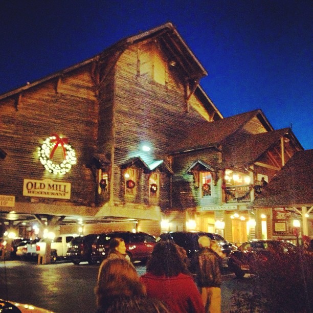 
Old Mill Restaurant
 in Pigeon Forge