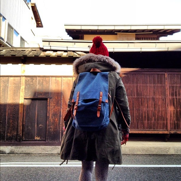 
Old Town (古い町並)
 in Takayama