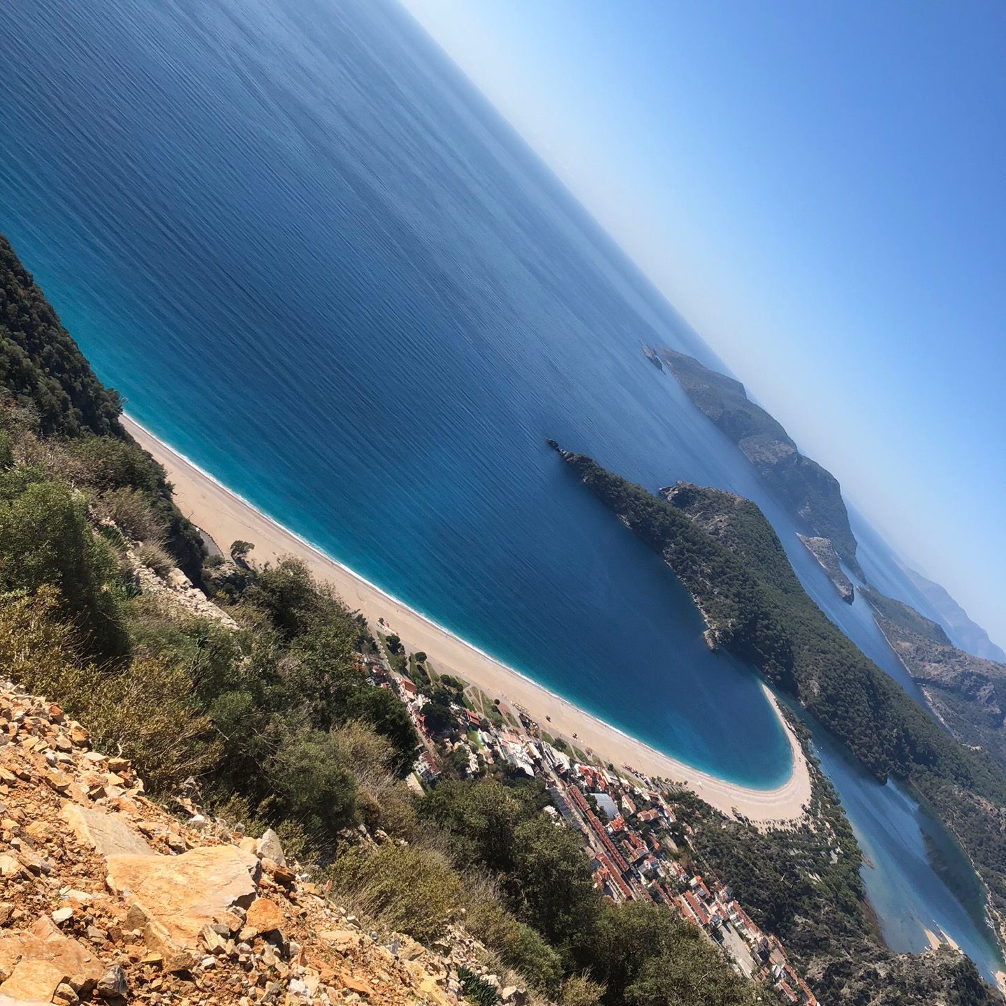 
Ölüdeniz Manzara Tepesi
 in Oludeniz