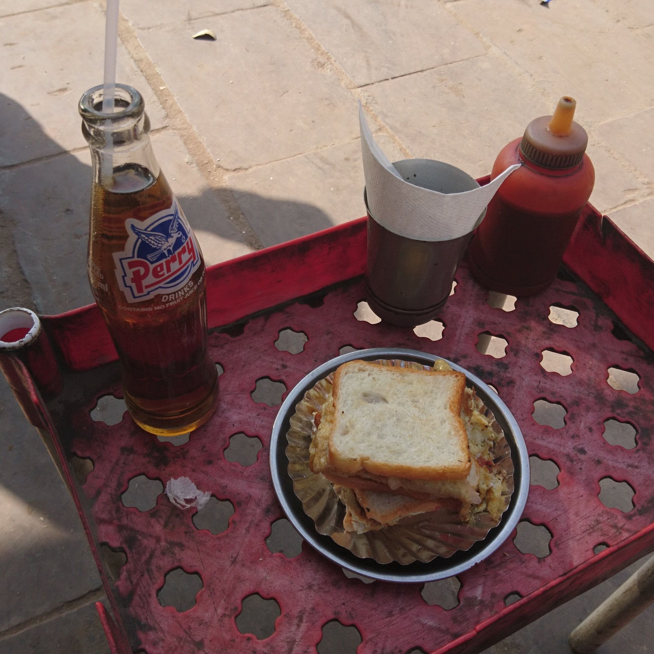 
Omelette Shop
 in Jodhpur