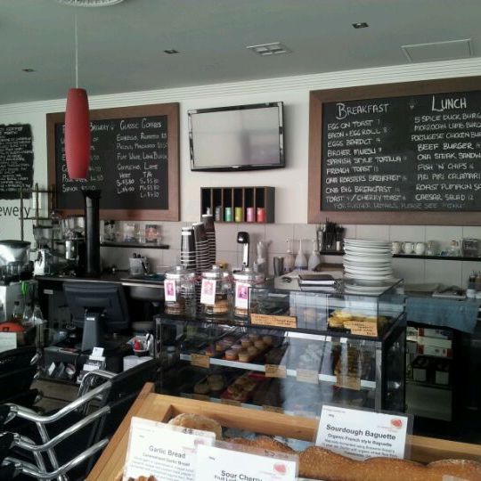 
ONA Coffee House
 in Canberra