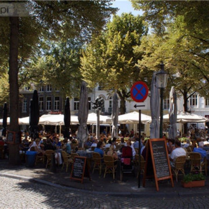 
Onze Lieve Vrouweplein
 in South Limburg