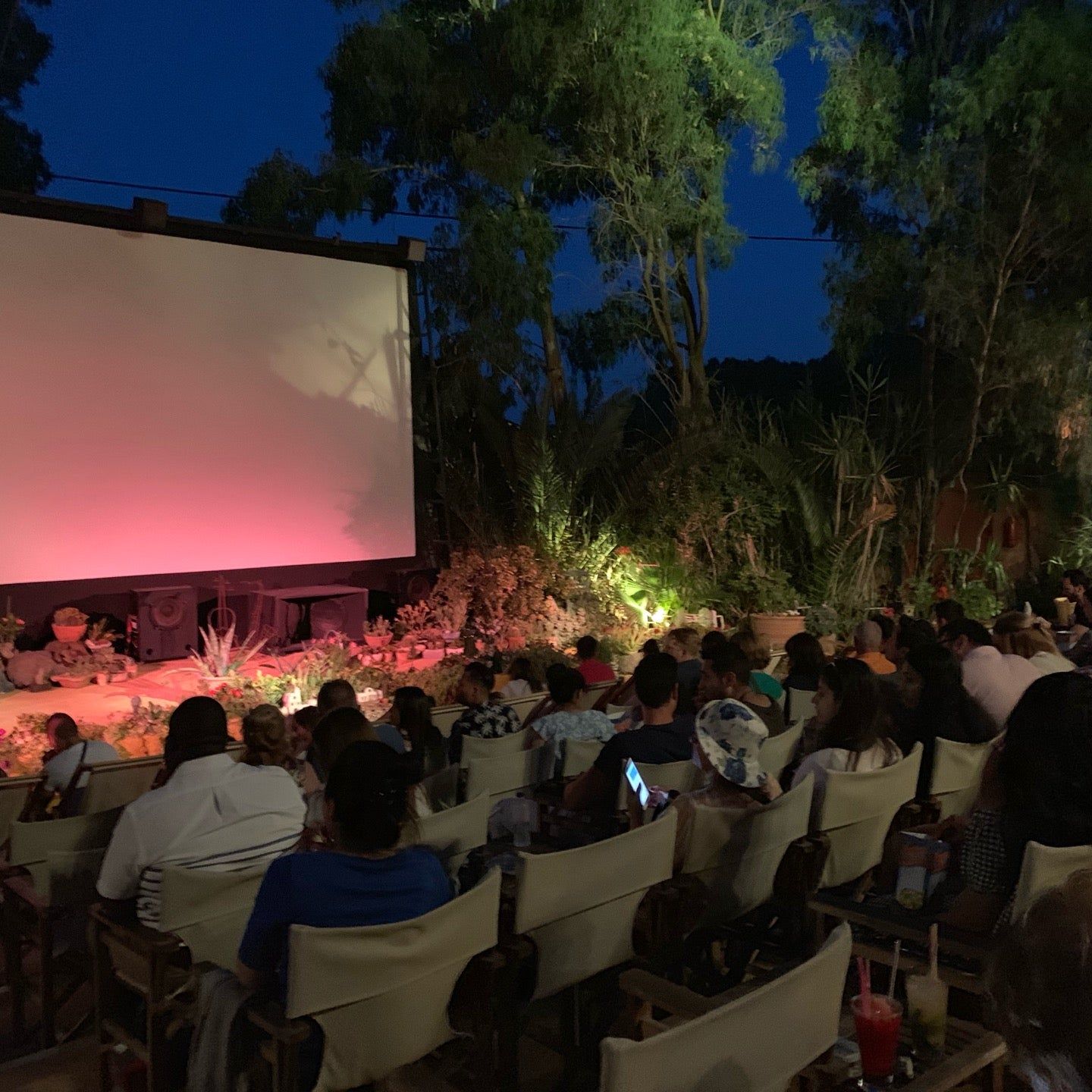 
Open Air Cinema Kamari
 in Pyrgos