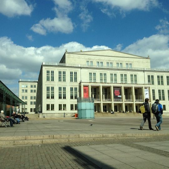 
Oper Leipzig
 in Leipzig