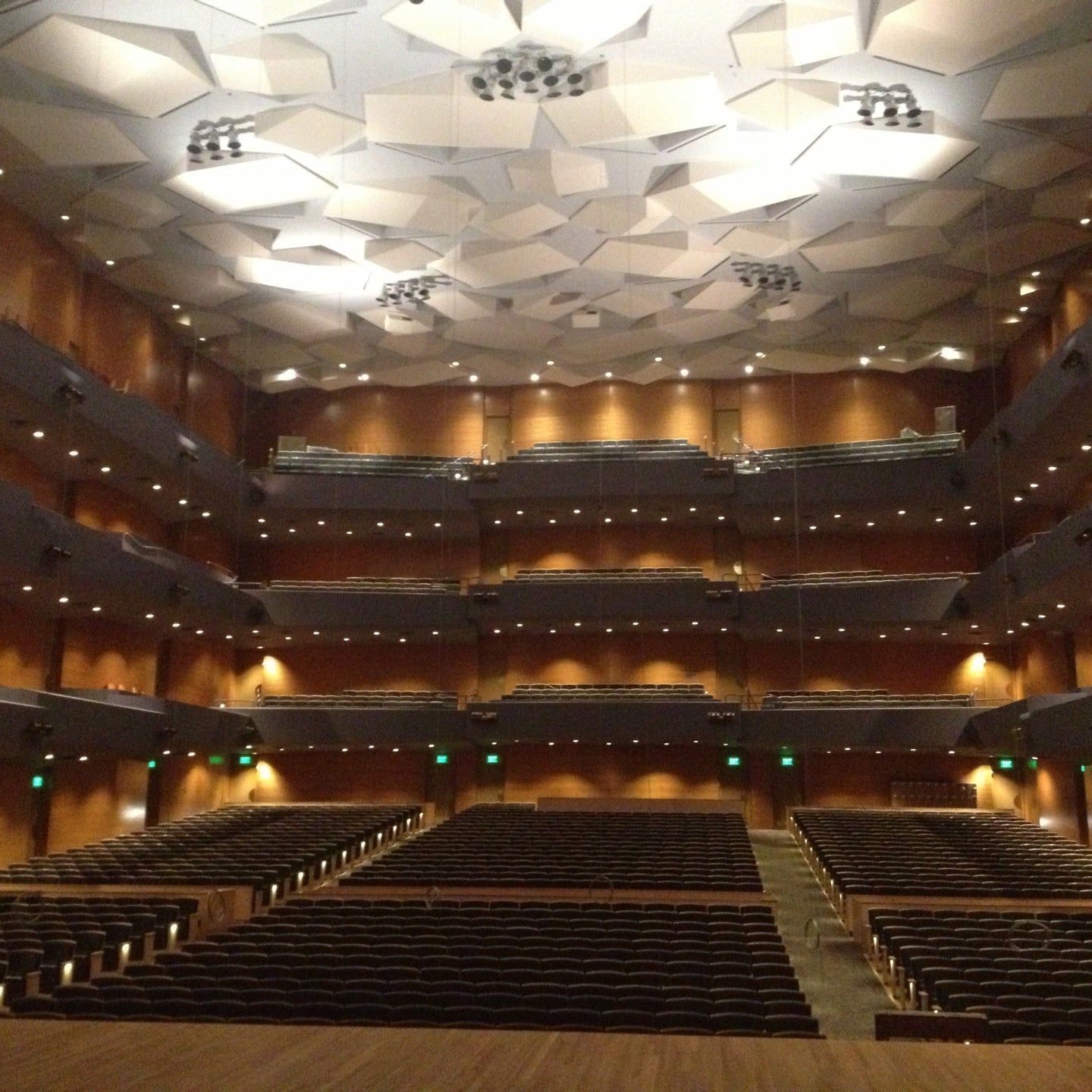 
Orchestra Hall
 in Minneapolis