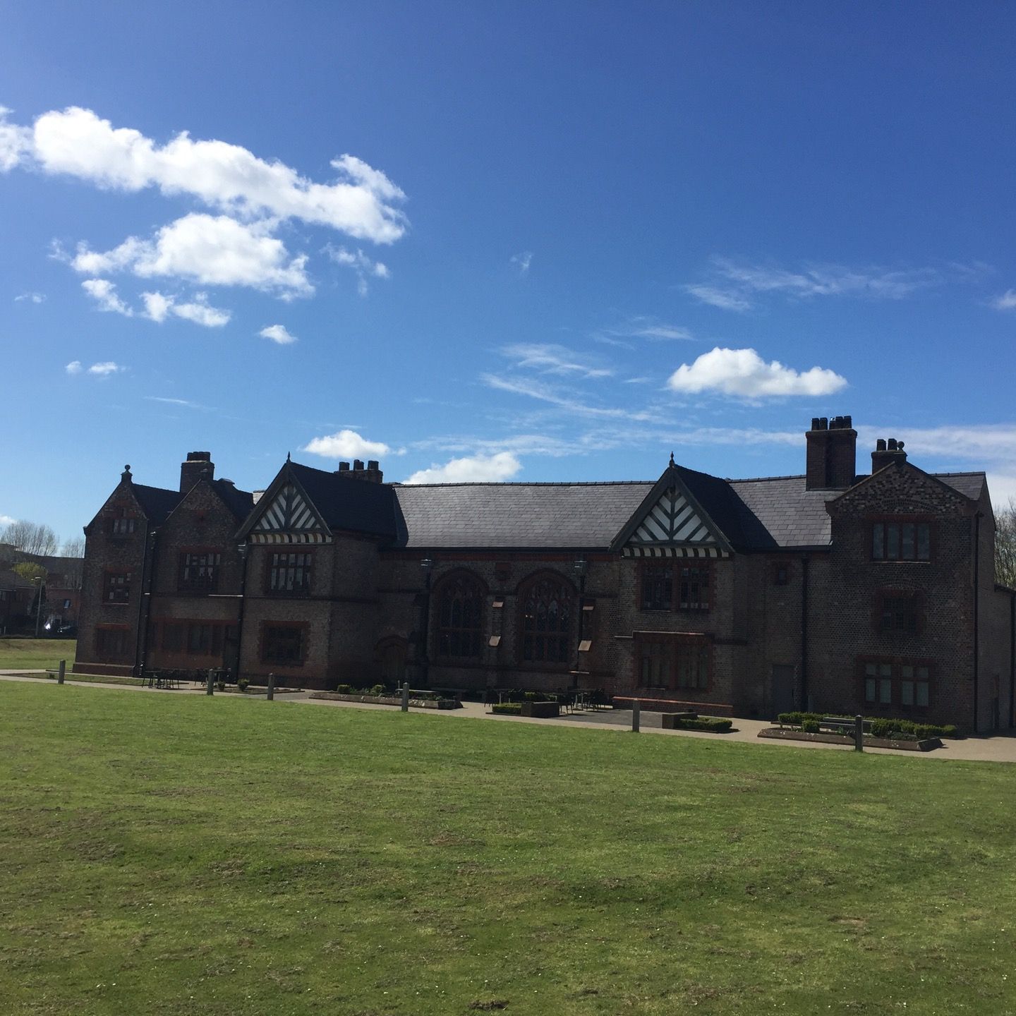 
Ordsall Hall Museum
 in Manchester