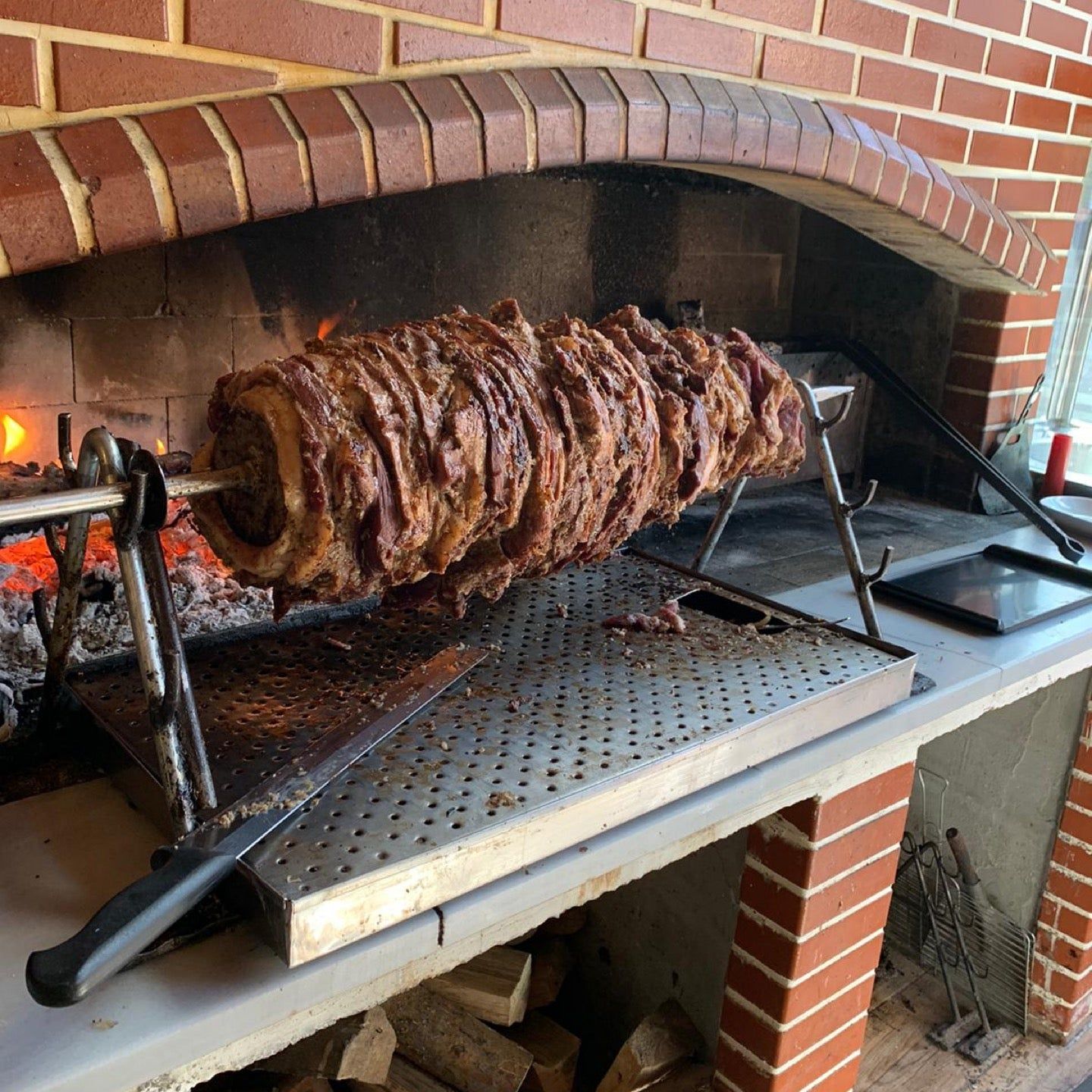 
Ormancı Çağ Kebab
 in East Anatolia Region