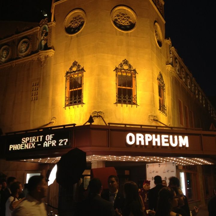 
Orpheum Theater
 in Phoenix