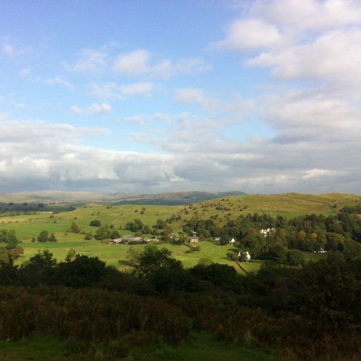 
Orrest Head
 in Windermere