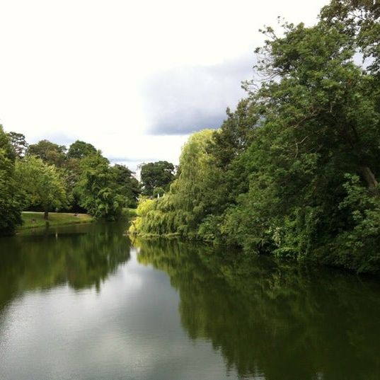 
Ørstedsparken
 in Denmark