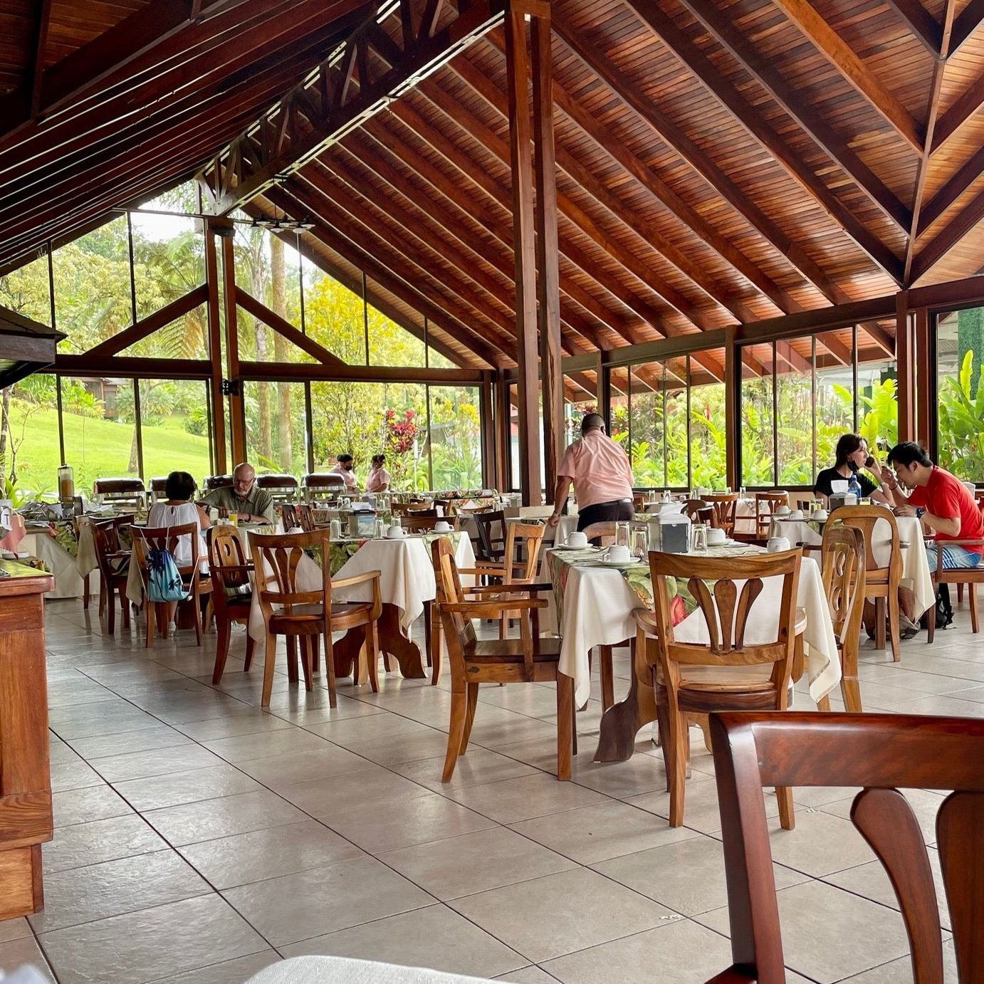 
Oscar Restaurant
 in Costa Rica