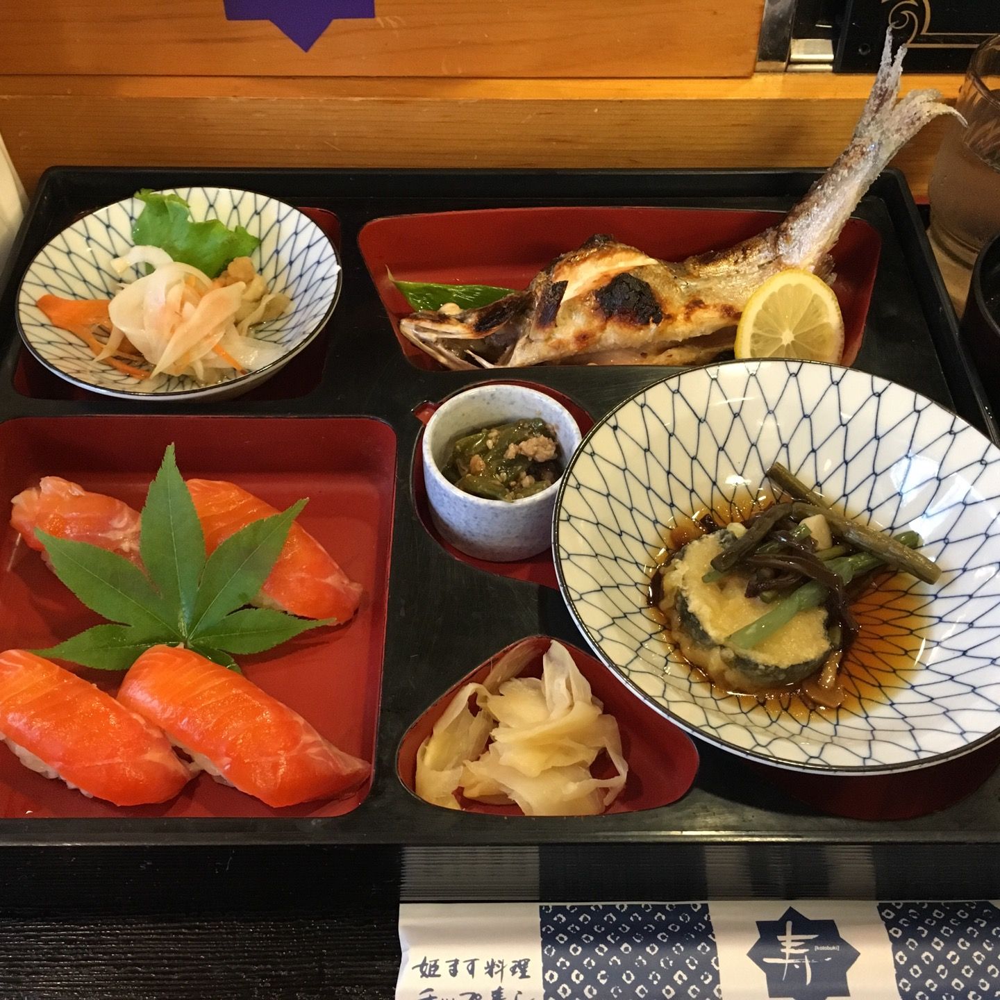 
お食事処 寿
 in Chitose