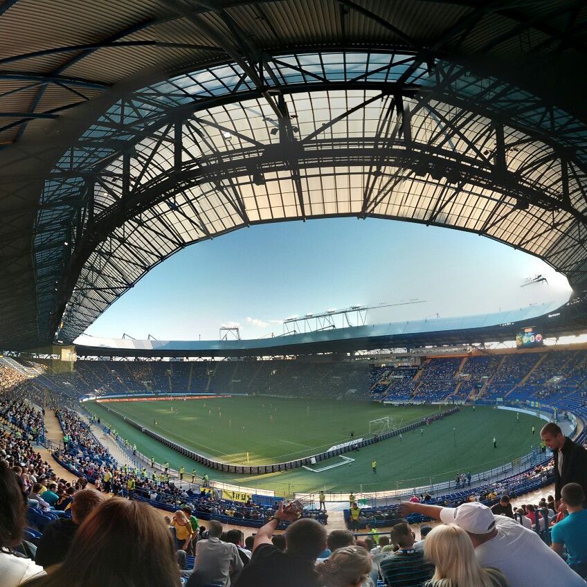 
ОСК «Металіст» / Metalist Stadium (ОСК «Металіст»)
 in Kharkov