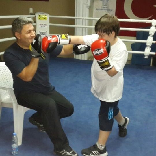 
Osmanlı Boks Spor Kulübü
 in Black Sea Region Turkey