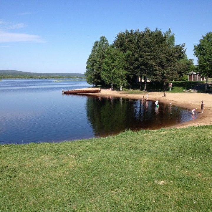 
Ounaspavilijonki
 in Lapland Finland