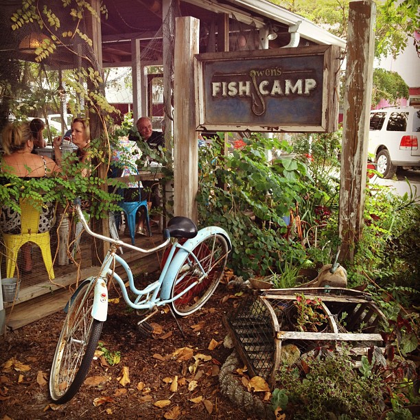 
Owens Fish Camp
 in Sarasota